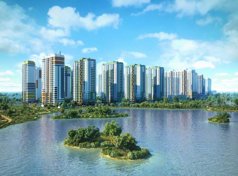 Меньше чем за два года жилье в России подорожало на 39%